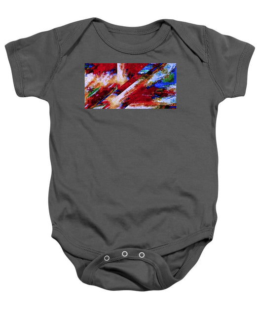 Baby Onesie - Abstract 0713