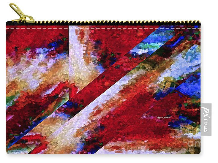 Carry-All Pouch - Abstract 0713