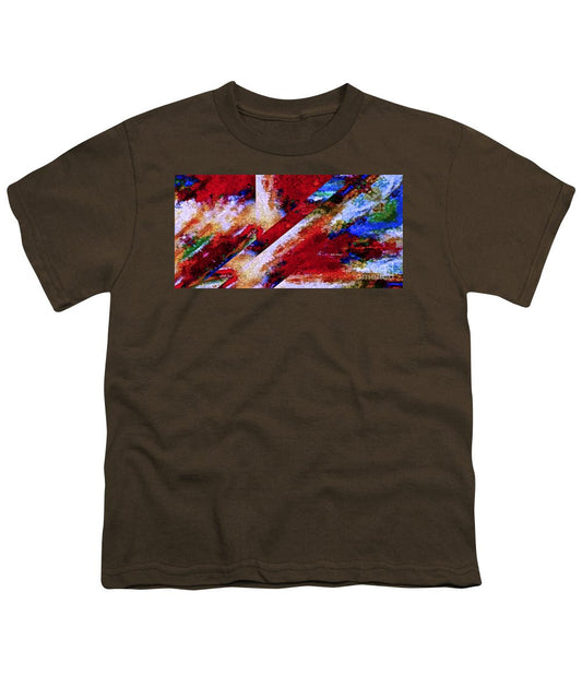 Youth T-Shirt - Abstract 0713