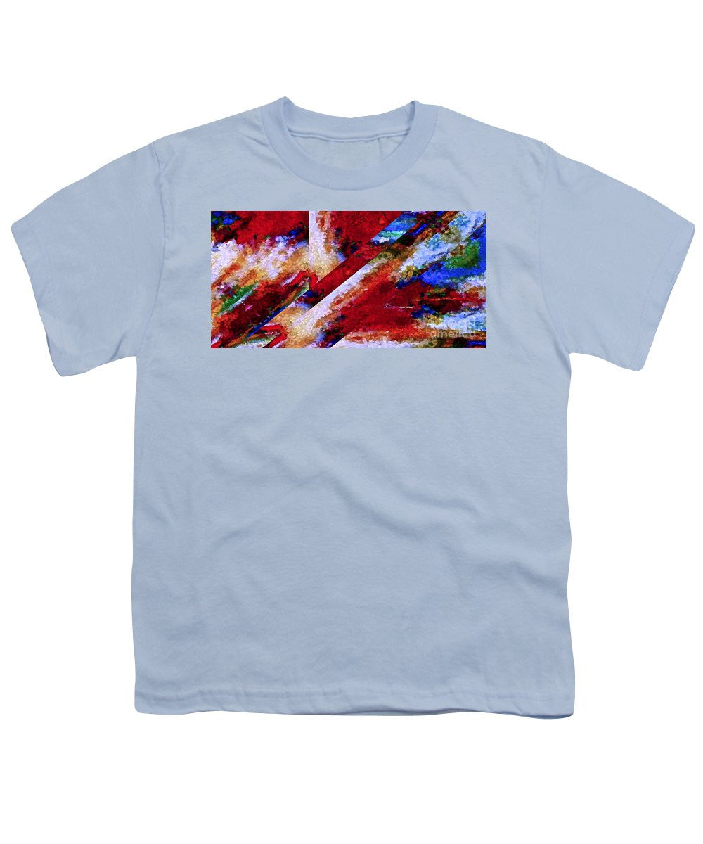 Youth T-Shirt - Abstract 0713