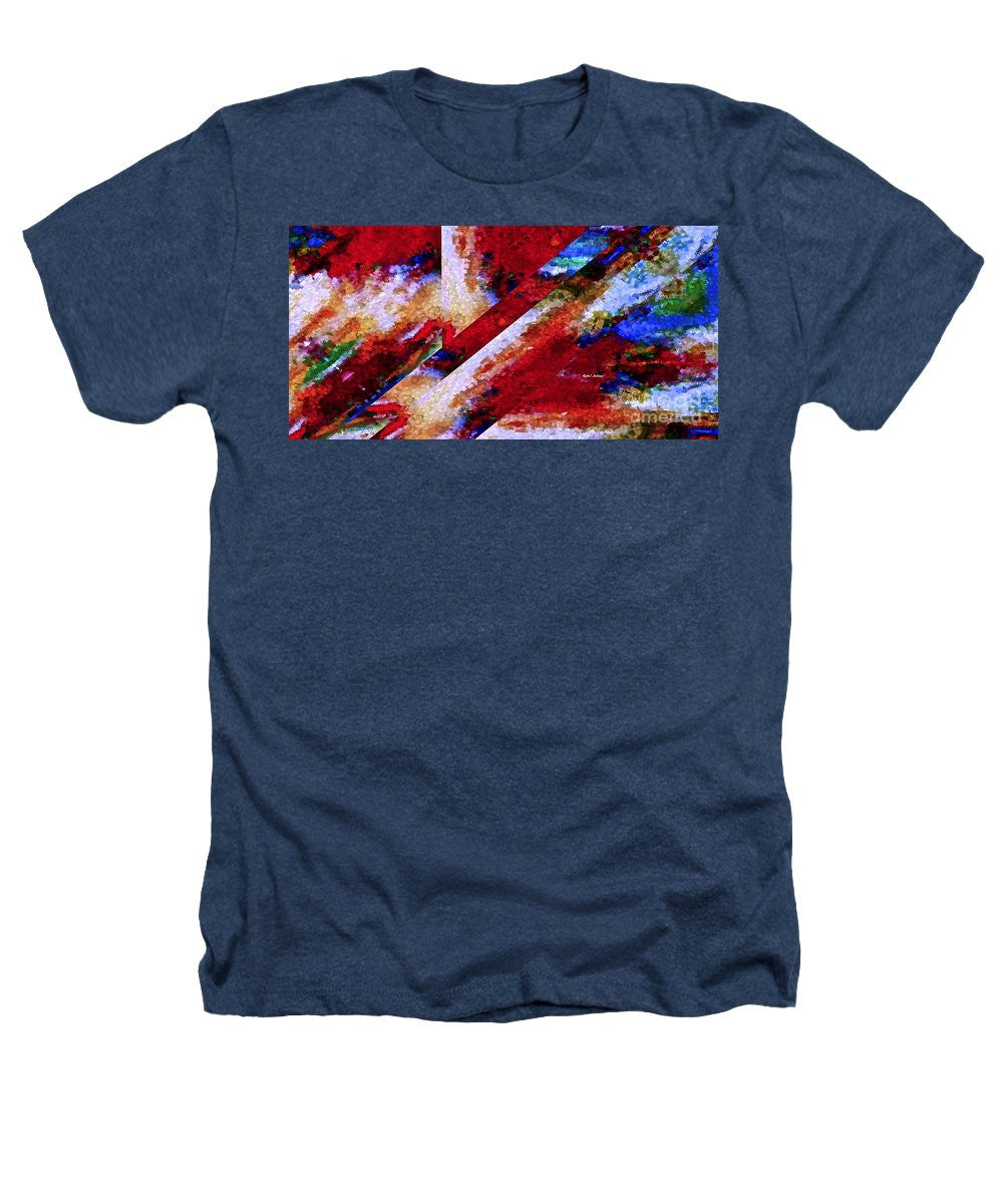 Heathers T-Shirt - Abstract 0713