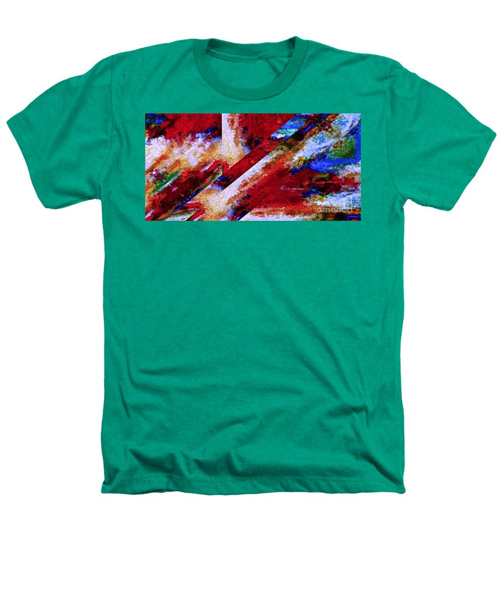 Heathers T-Shirt - Abstract 0713