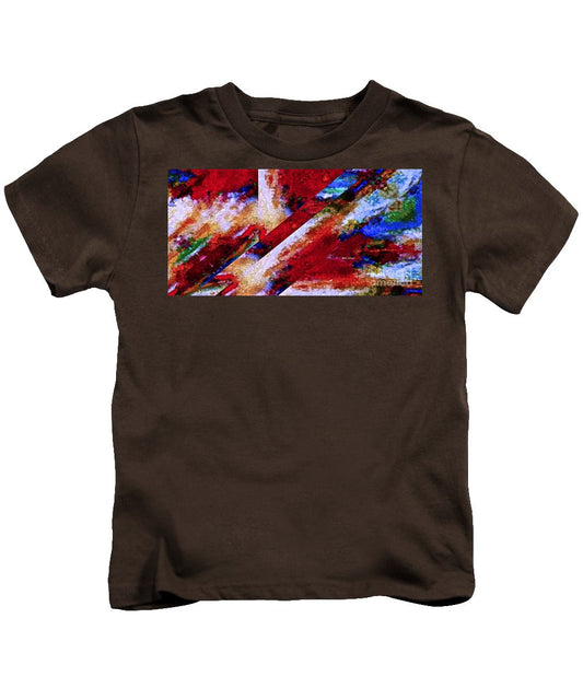 Kids T-Shirt - Abstract 0713