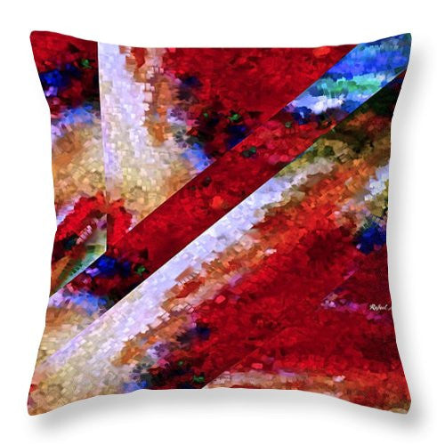 Coussin décoratif - Abstrait 0713