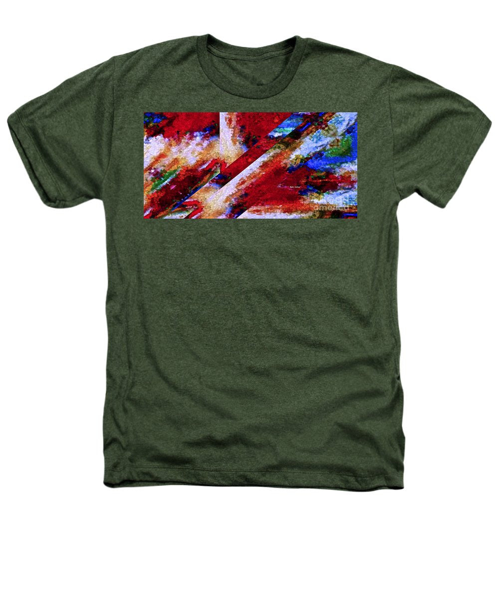 Heathers T-Shirt - Abstract 0713