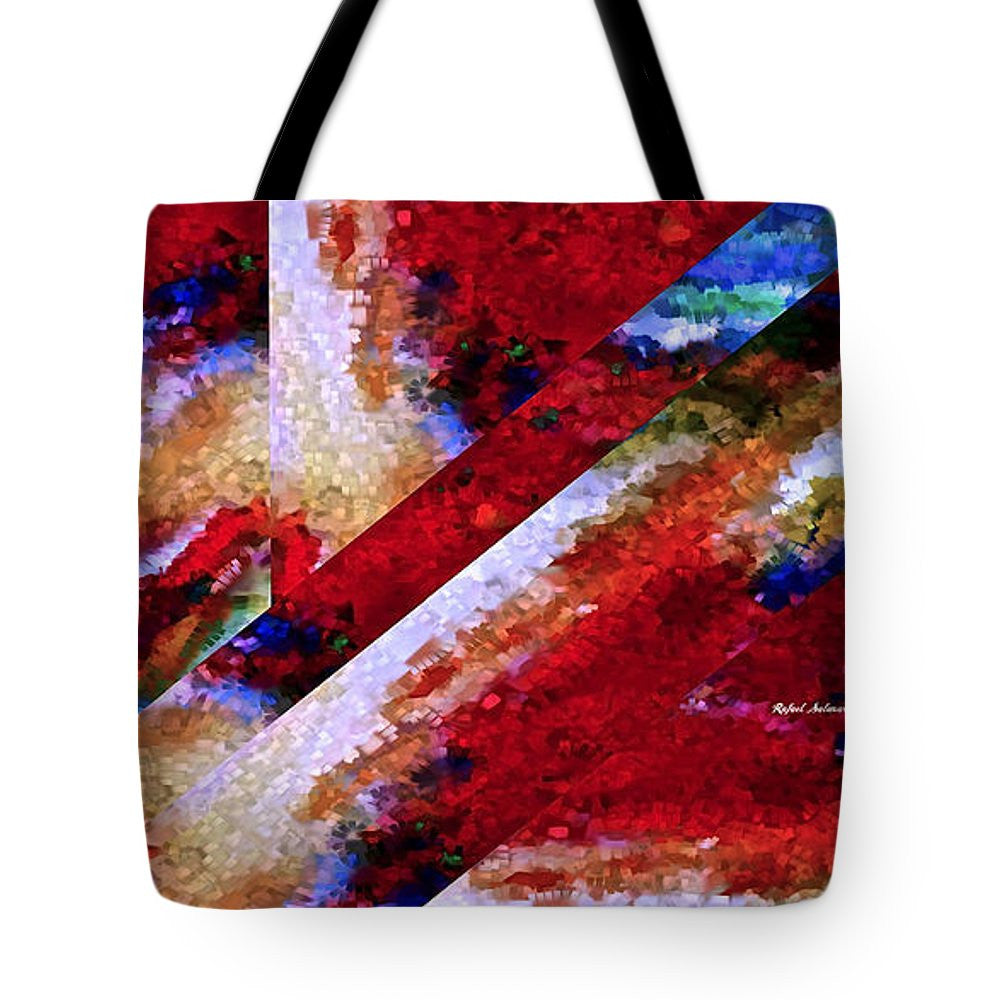 Tote Bag - Abstract 0713