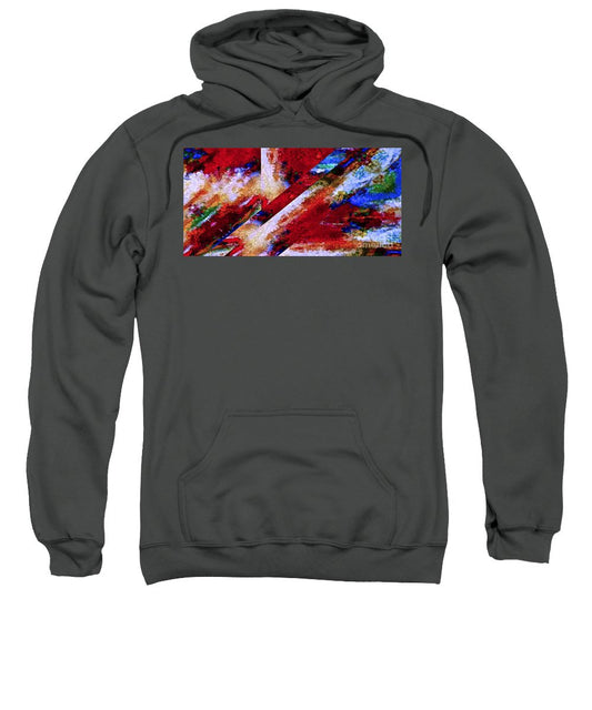 Sweatshirt - Abstract 0713