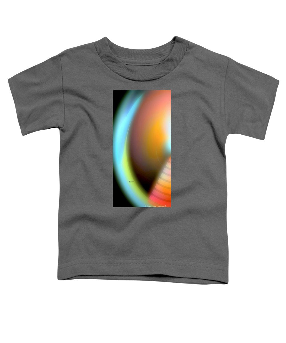 Toddler T-Shirt - Abstract 1286