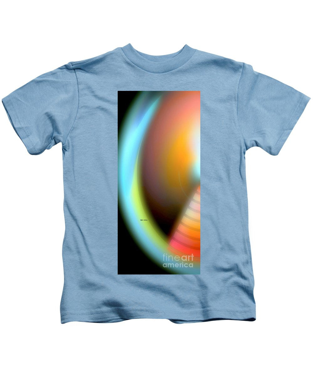 Kids T-Shirt - Abstract 1286