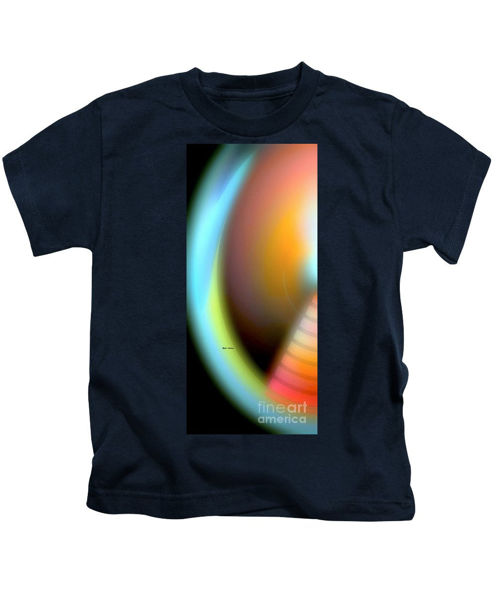 Kids T-Shirt - Abstract 1286