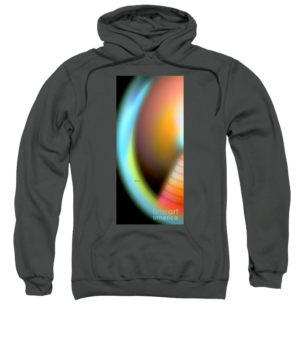 Sweatshirt - Abstract 1286