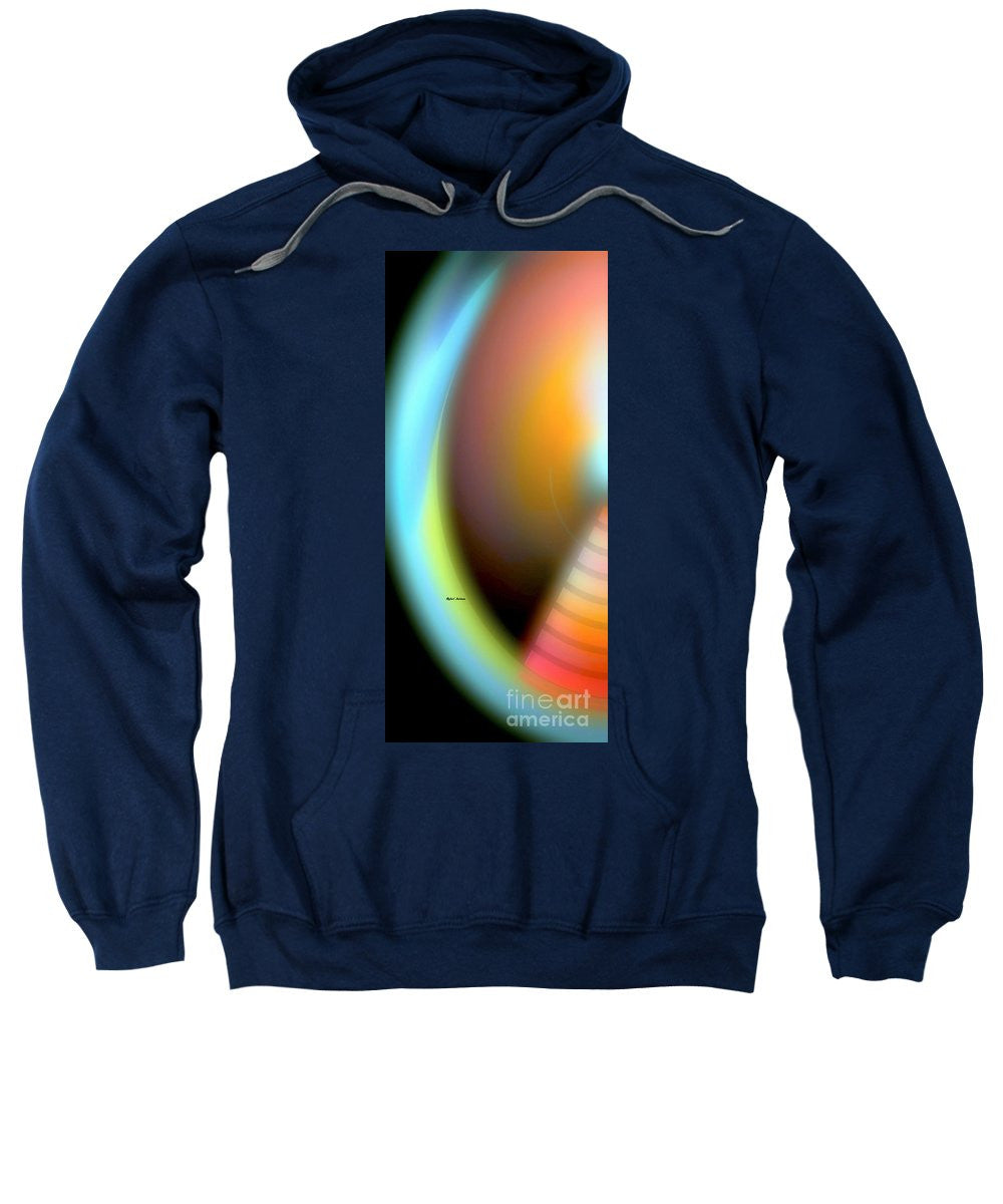 Sweatshirt - Abstract 1286