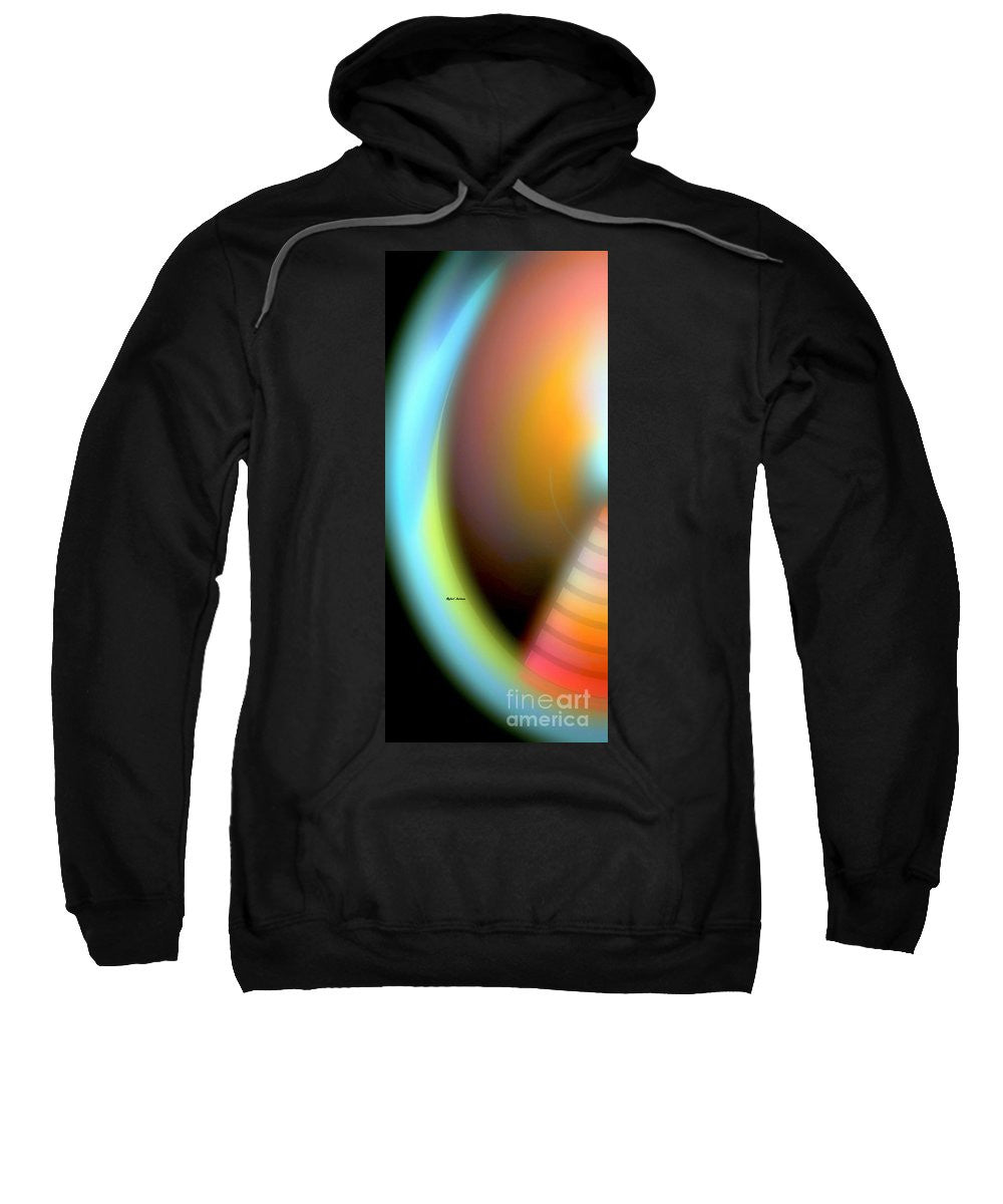 Sweatshirt - Abstract 1286