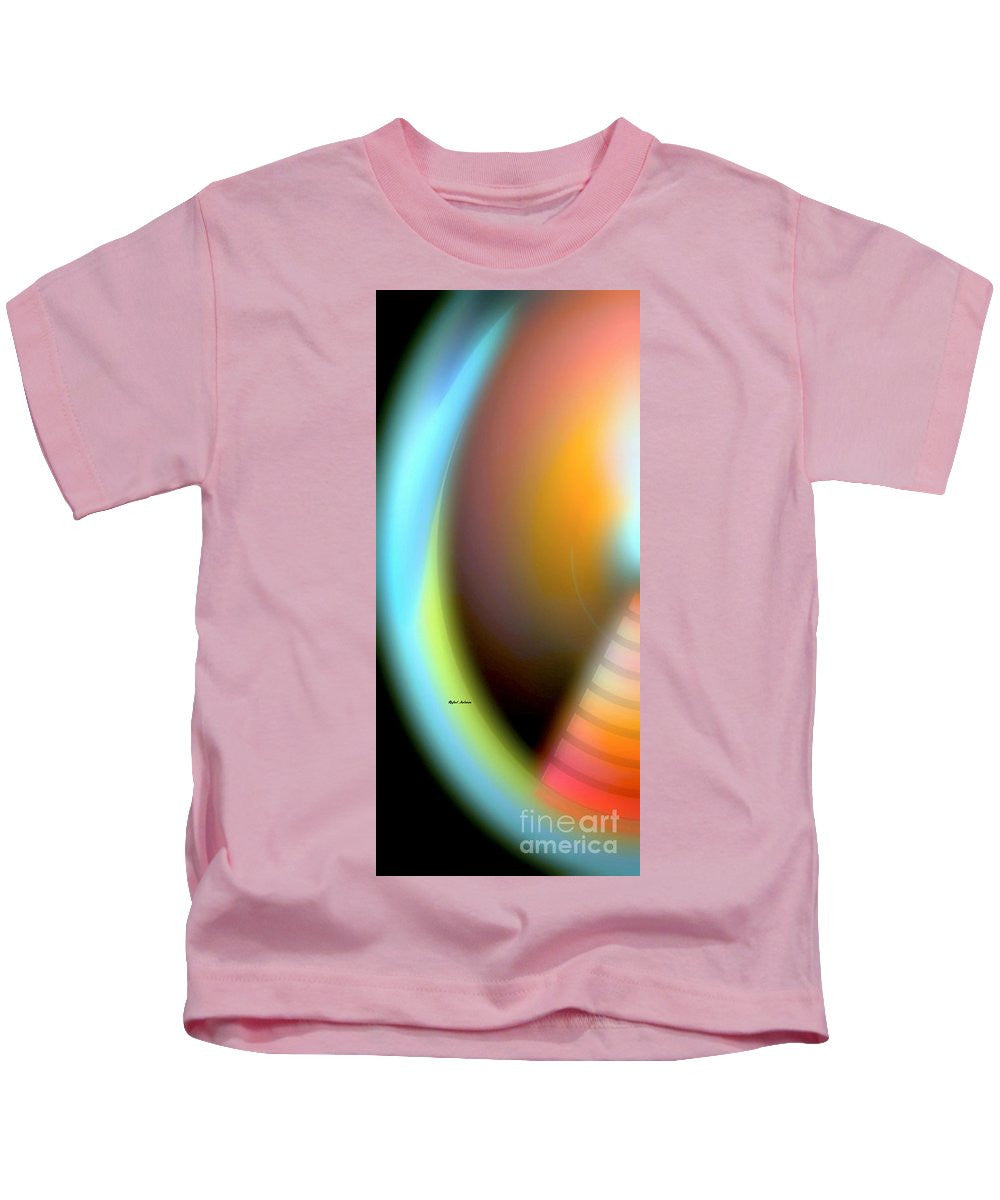 Kids T-Shirt - Abstract 1286