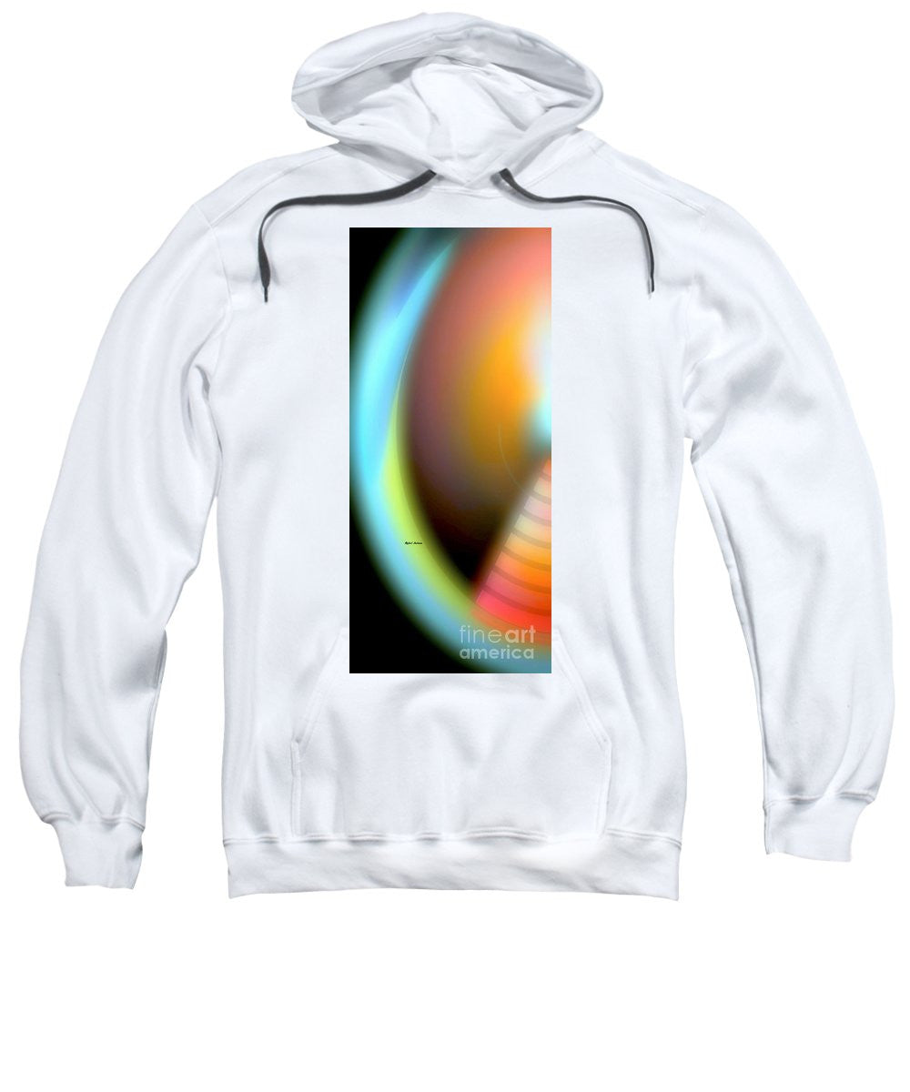 Sweatshirt - Abstract 1286