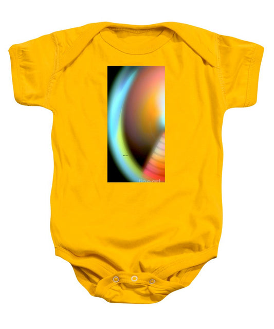 Baby Onesie - Abstract 1286