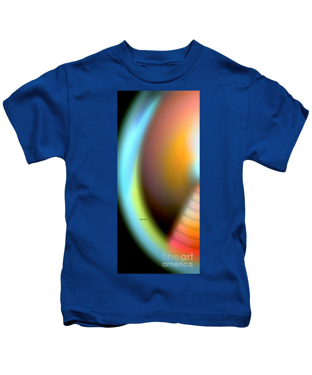 Kids T-Shirt - Abstract 1286