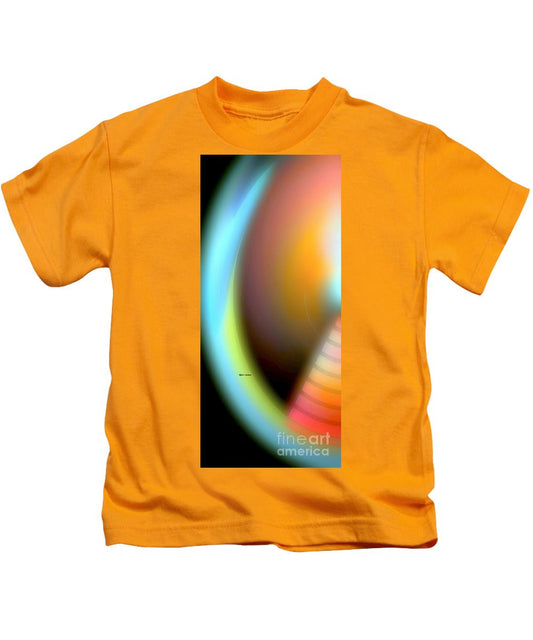 Kids T-Shirt - Abstract 1286