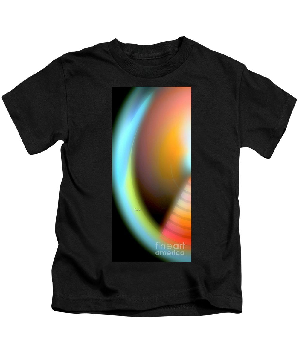 Kids T-Shirt - Abstract 1286