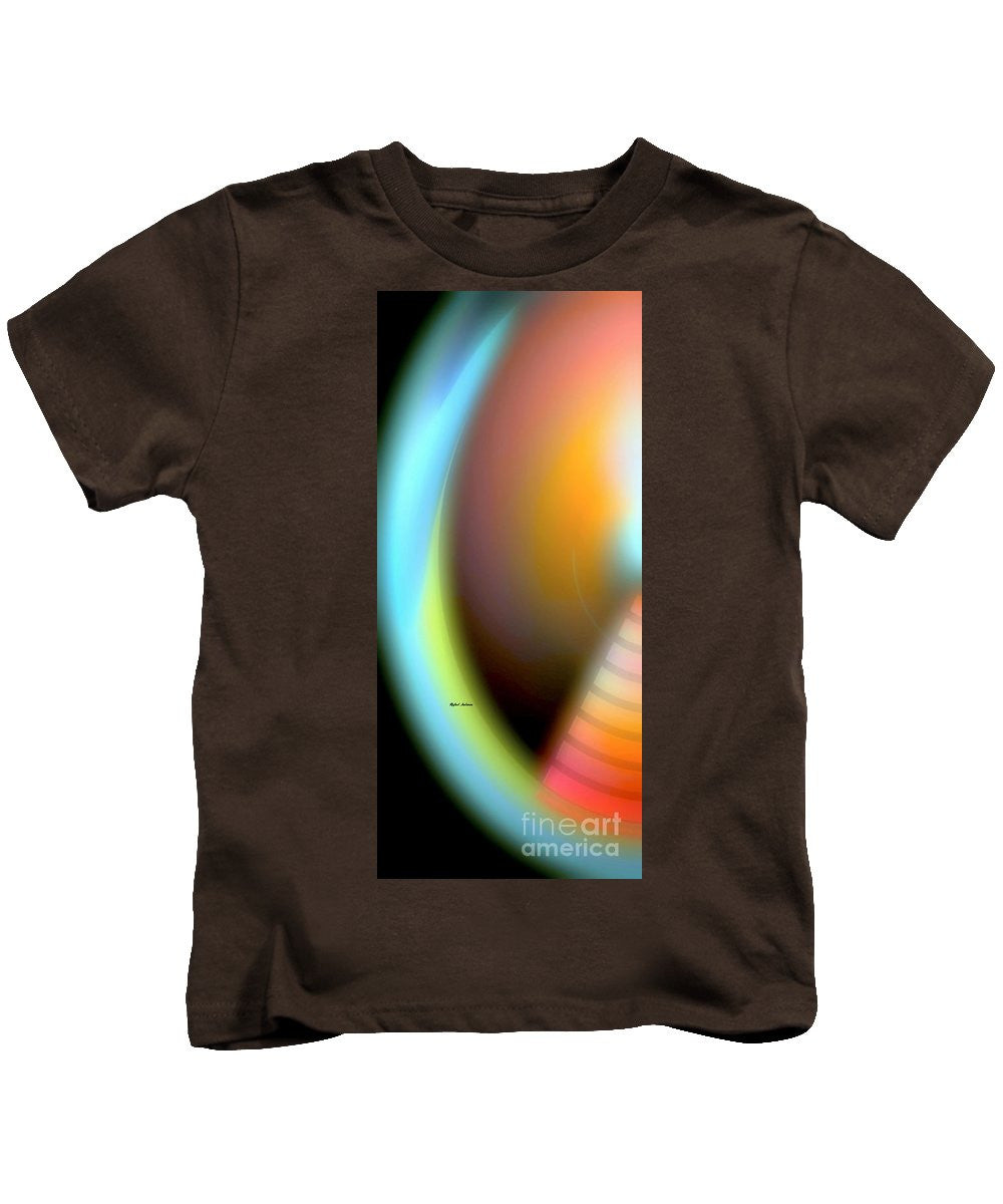 Kids T-Shirt - Abstract 1286