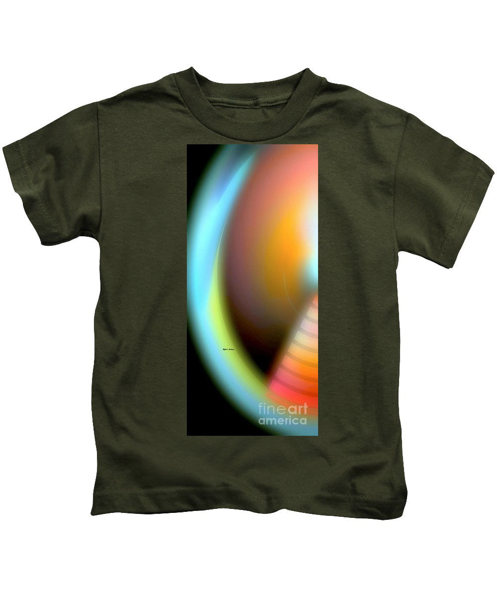 Kids T-Shirt - Abstract 1286