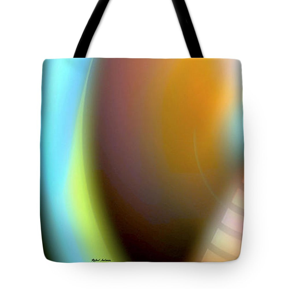 Tote Bag - Abstract 1286