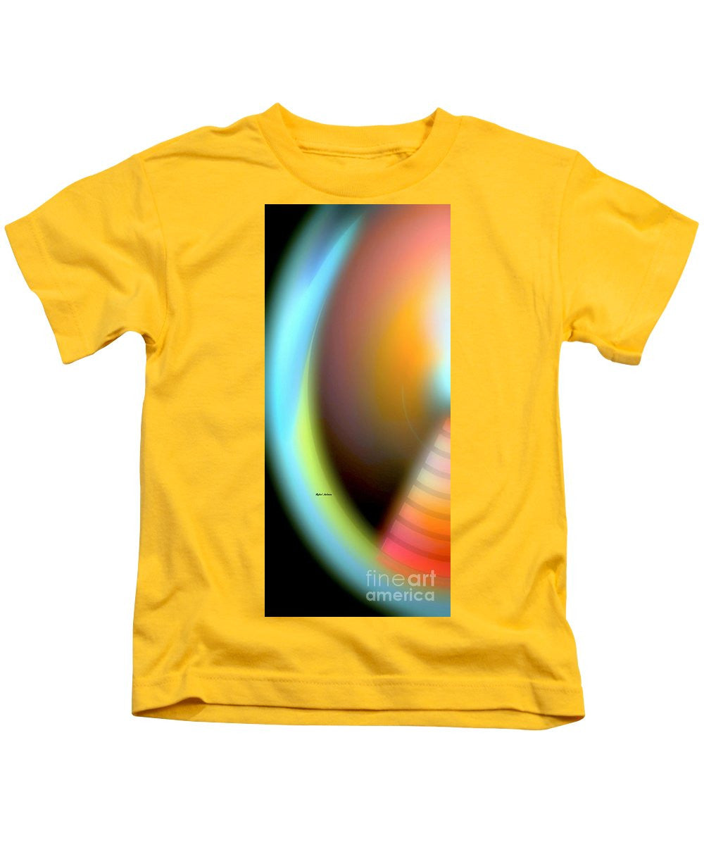 Kids T-Shirt - Abstract 1286