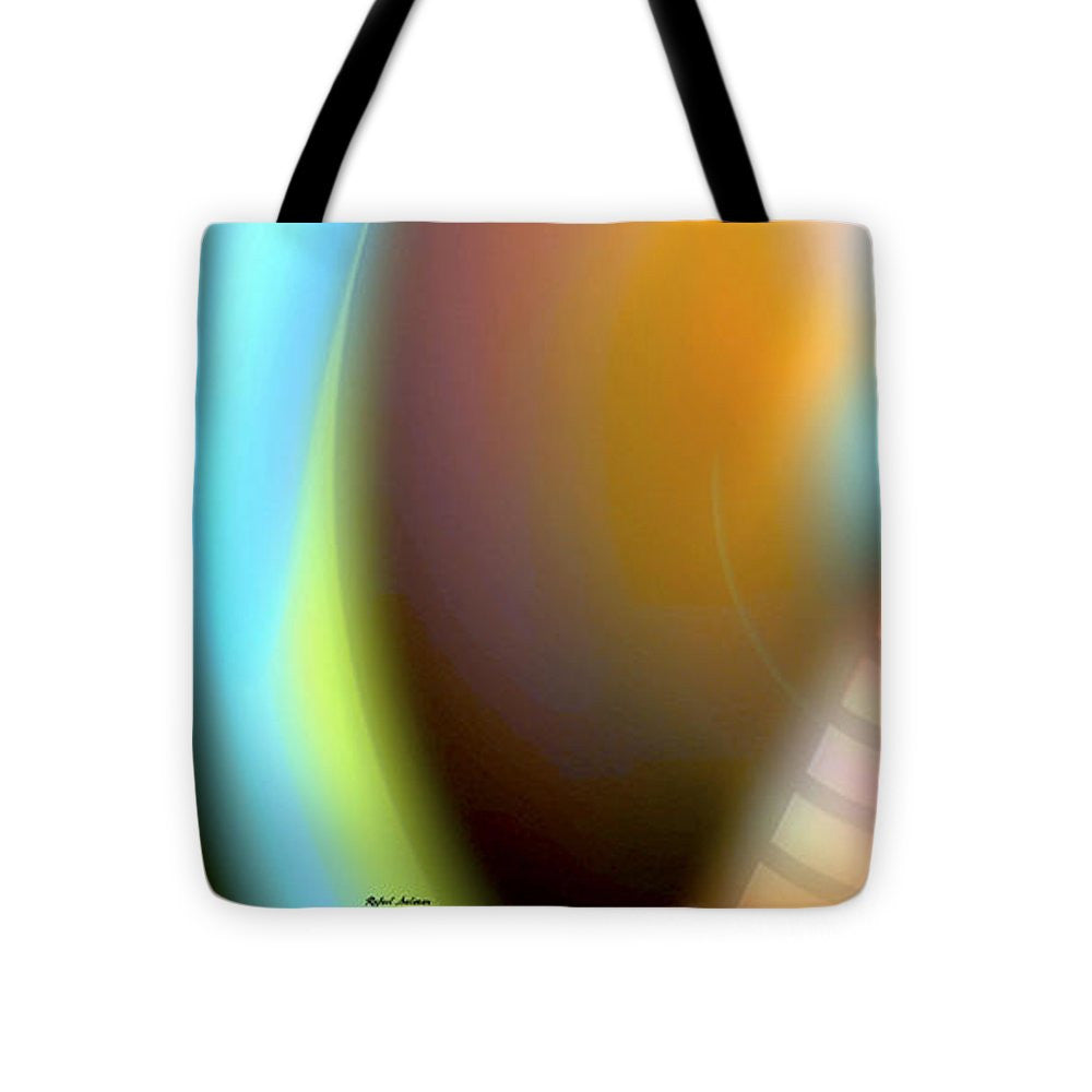 Tote Bag - Abstract 1286