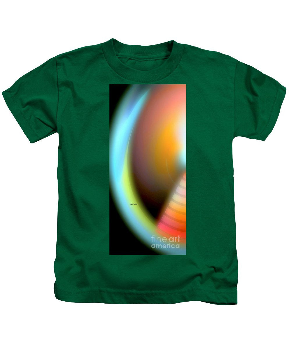 Kids T-Shirt - Abstract 1286