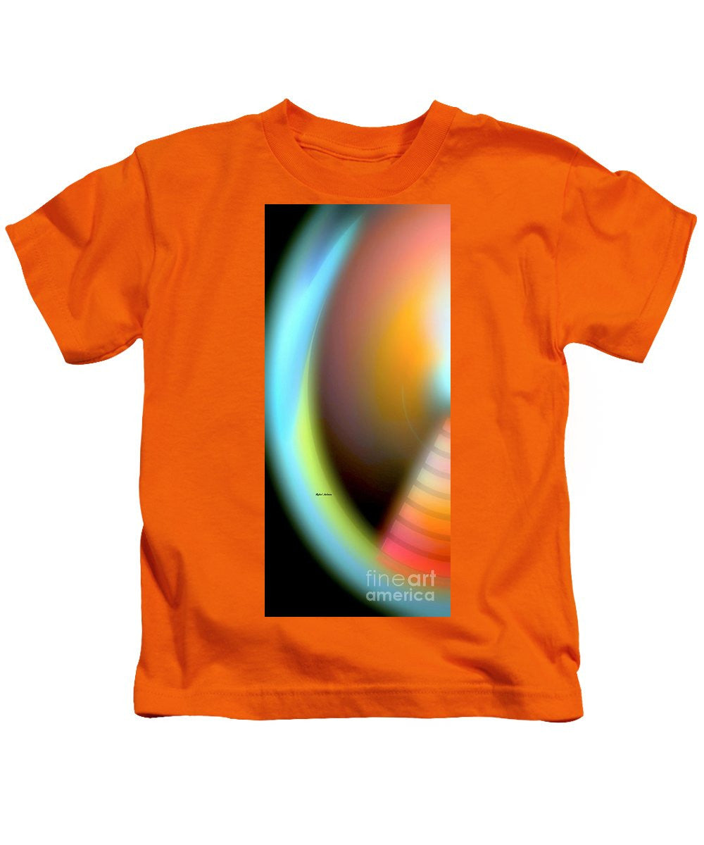 Kids T-Shirt - Abstract 1286