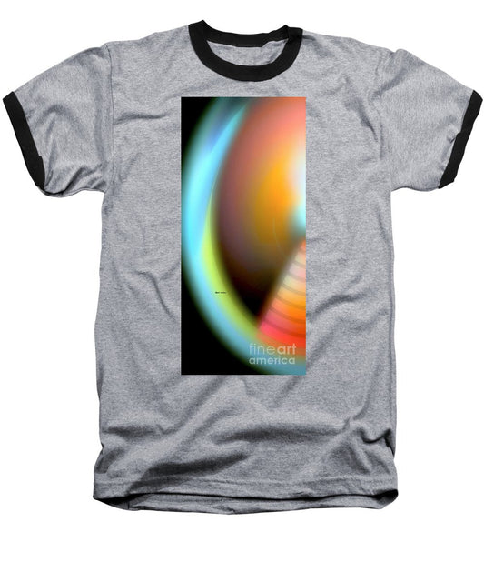 Baseball T-Shirt - Abstract 1286