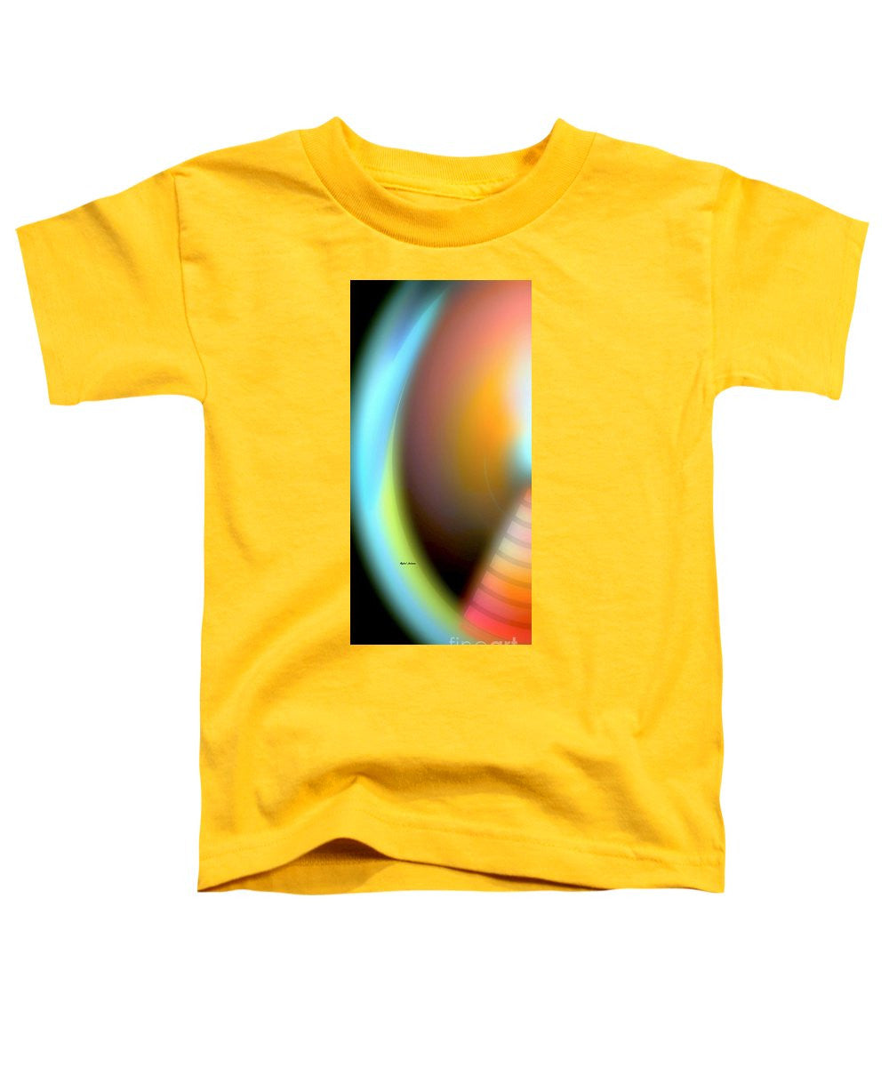 Toddler T-Shirt - Abstract 1286