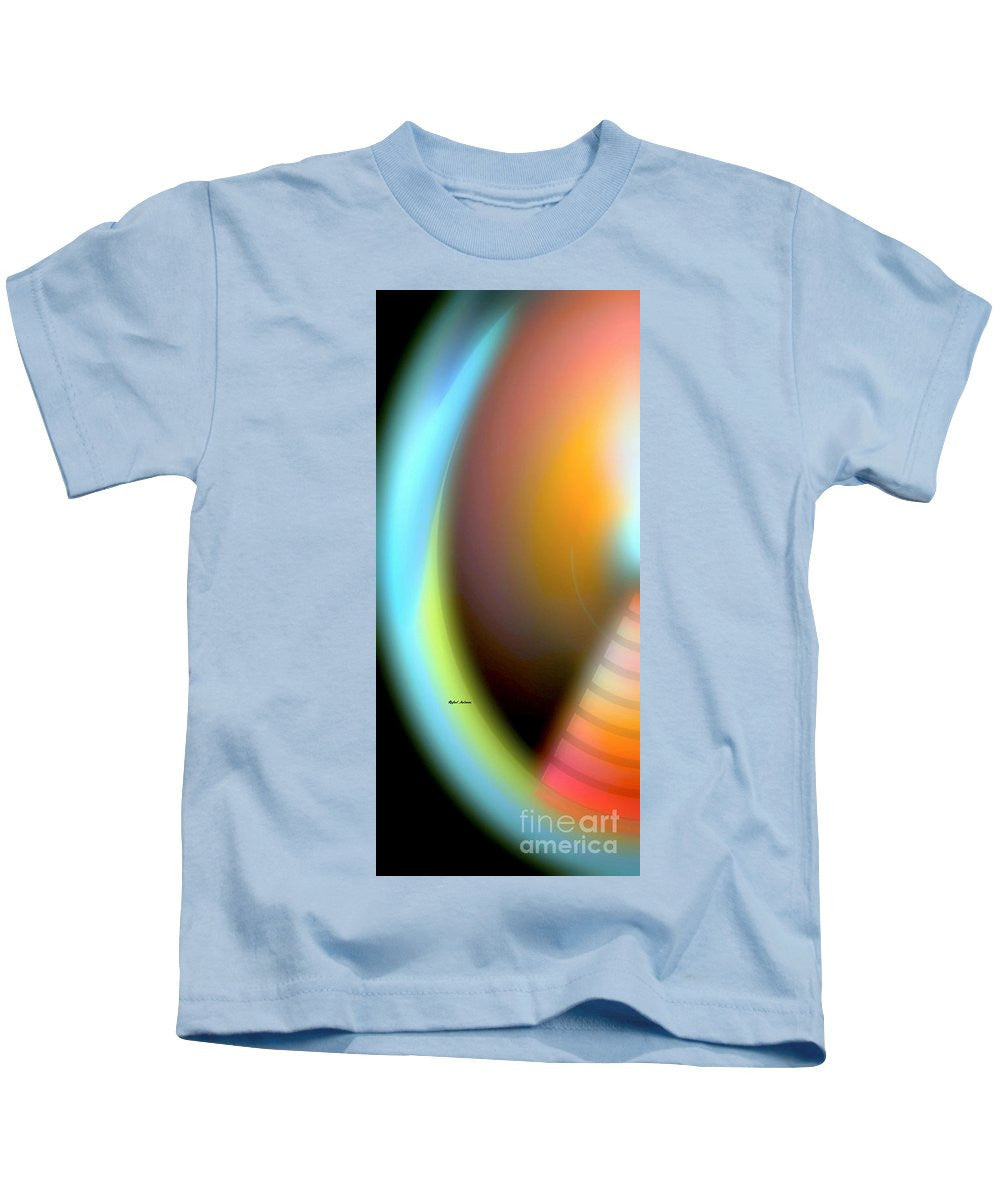 Kids T-Shirt - Abstract 1286