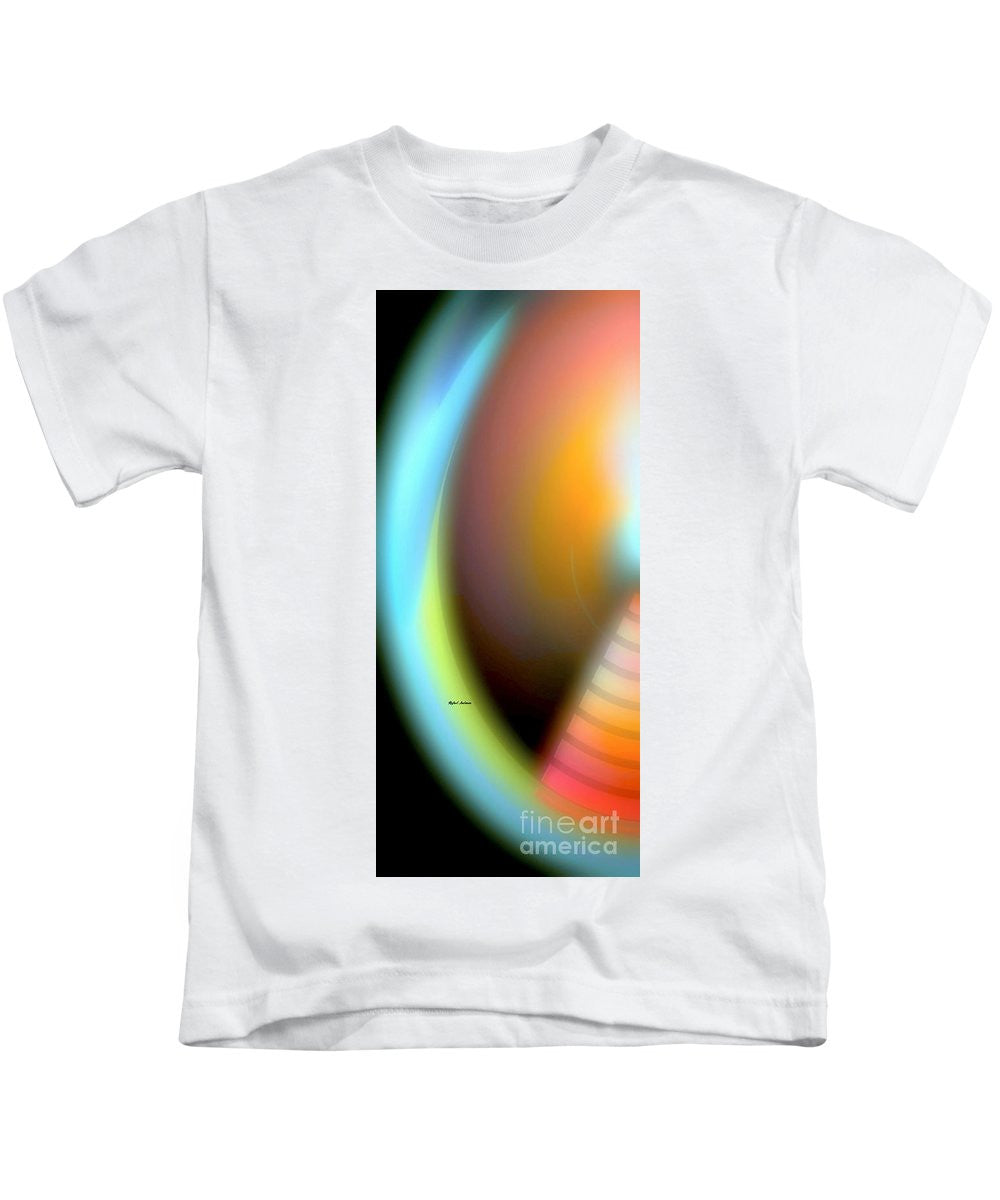 Kids T-Shirt - Abstract 1286