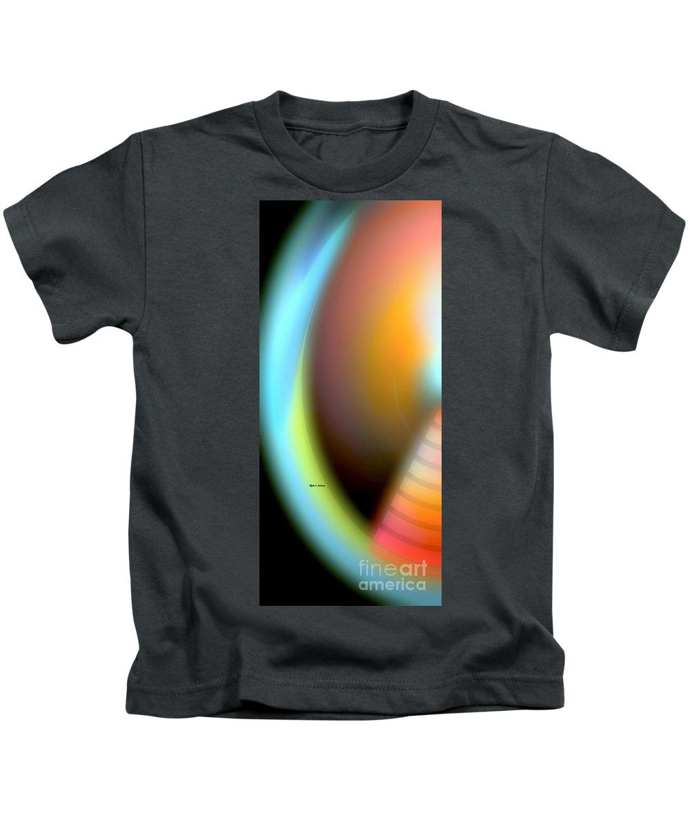 Kids T-Shirt - Abstract 1286