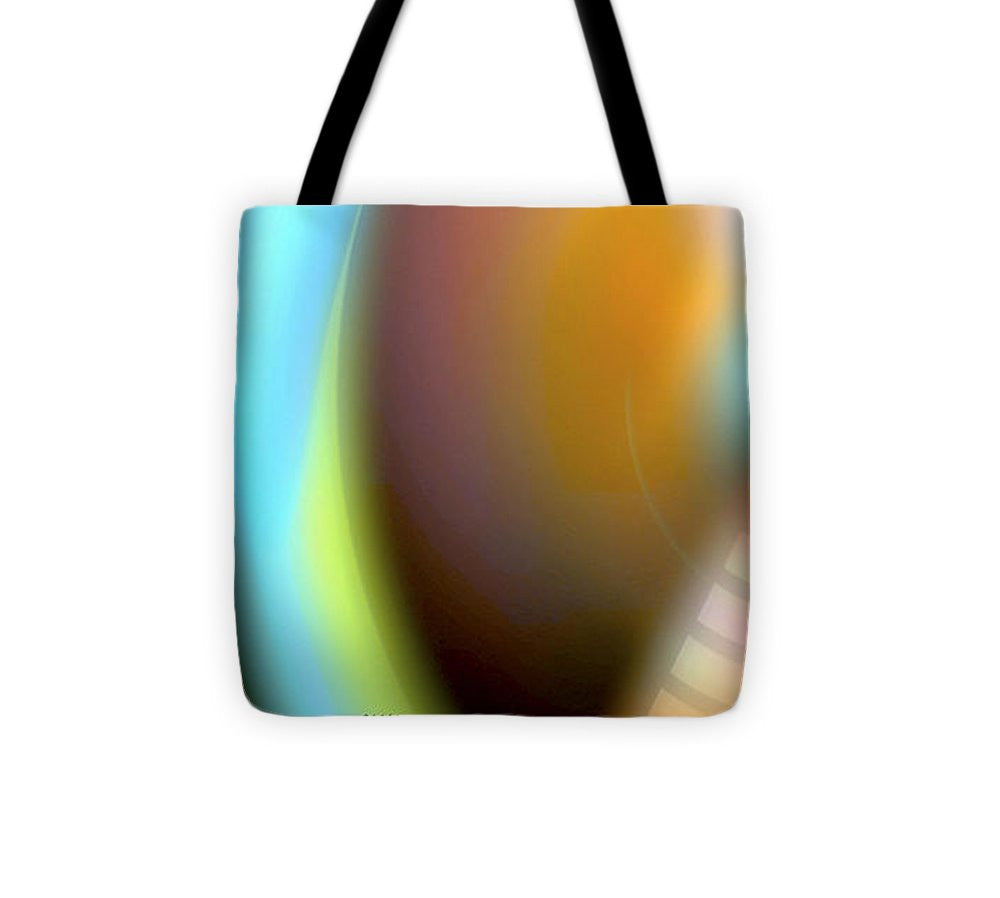 Tote Bag - Abstract 1286