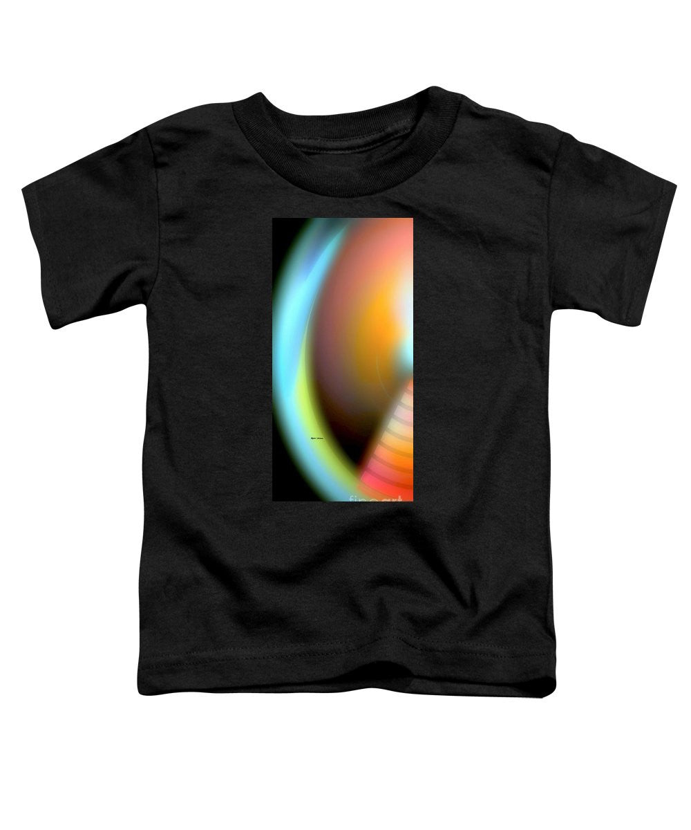 Toddler T-Shirt - Abstract 1286