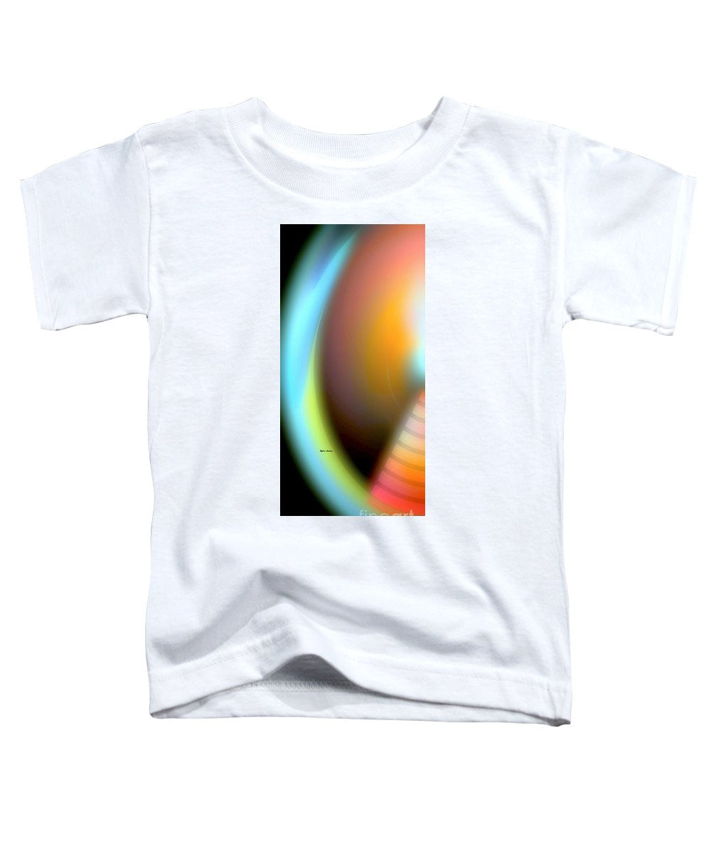 Toddler T-Shirt - Abstract 1286