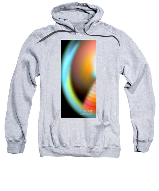 Sweatshirt - Abstract 1286