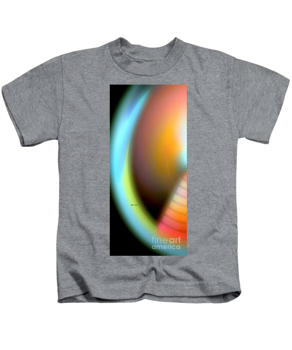 Kids T-Shirt - Abstract 1286