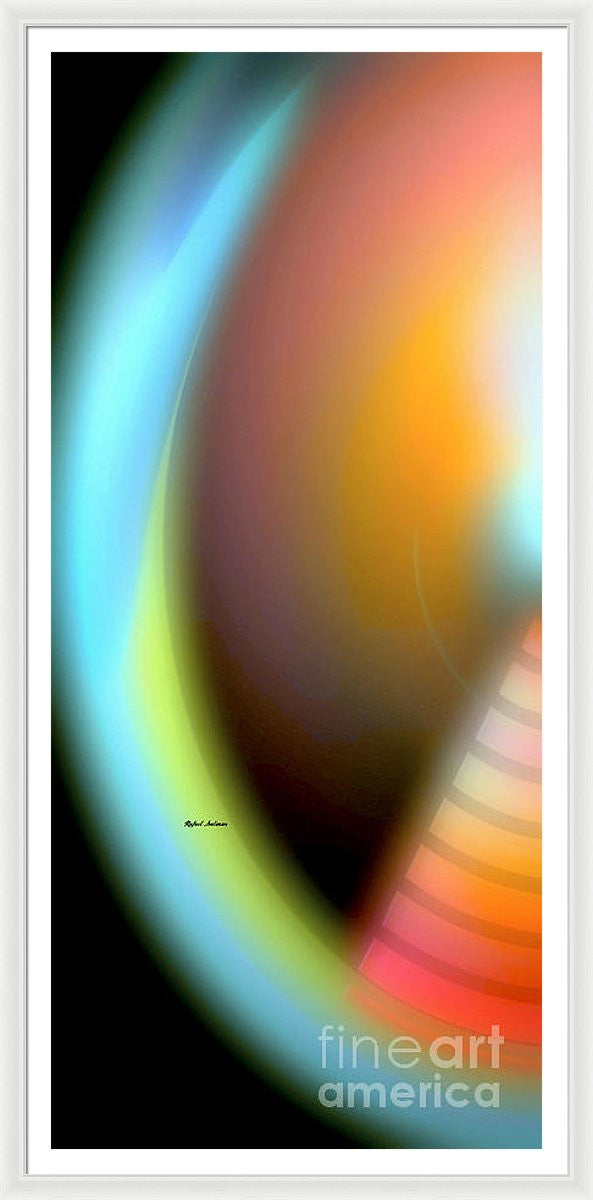 Framed Print - Abstract 1286