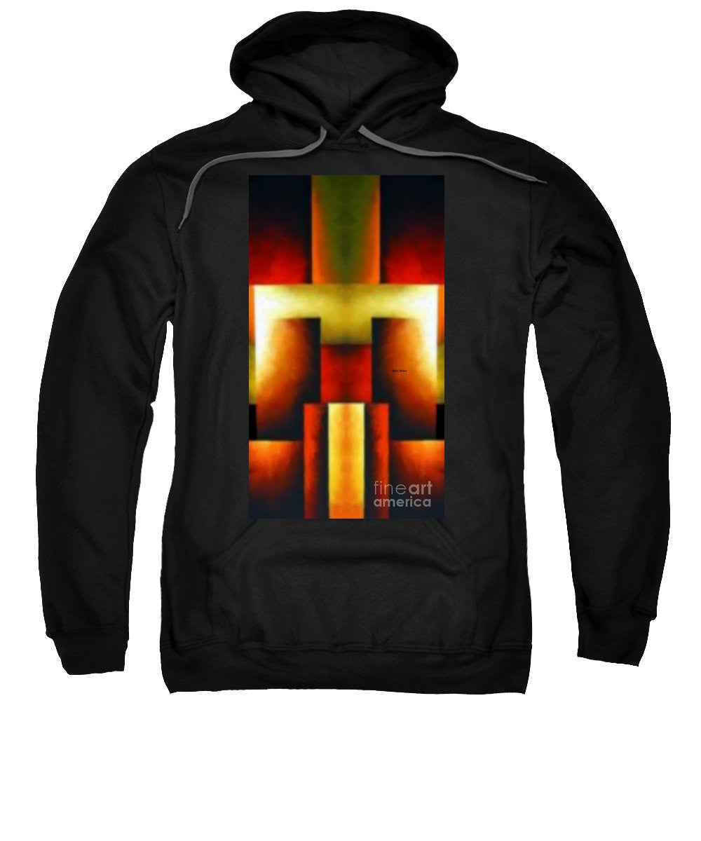 Sweatshirt - Abstract 1299