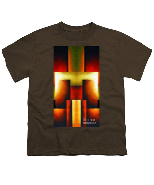 Youth T-Shirt - Abstract 1299