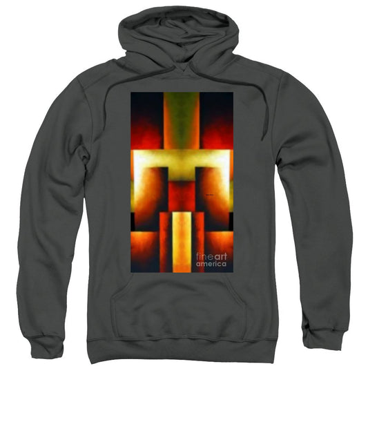 Sweatshirt - Abstract 1299