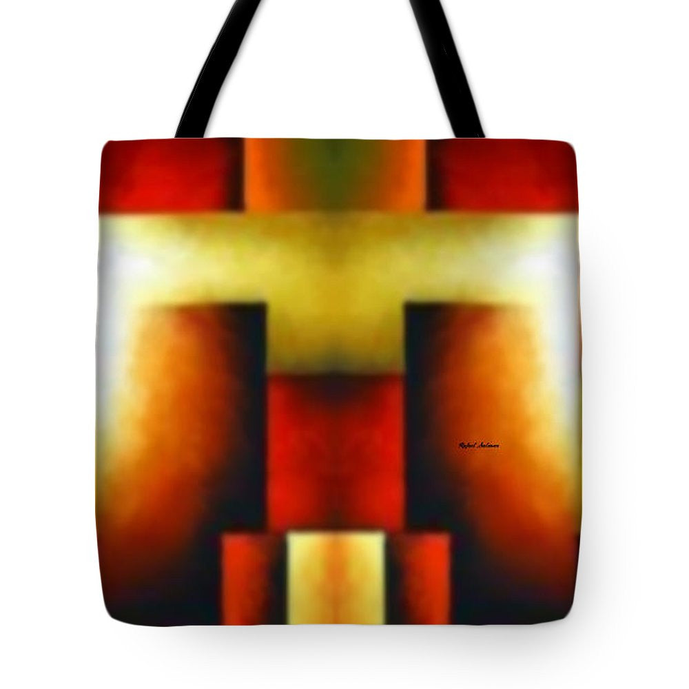 Sac fourre-tout - Abstrait 1299