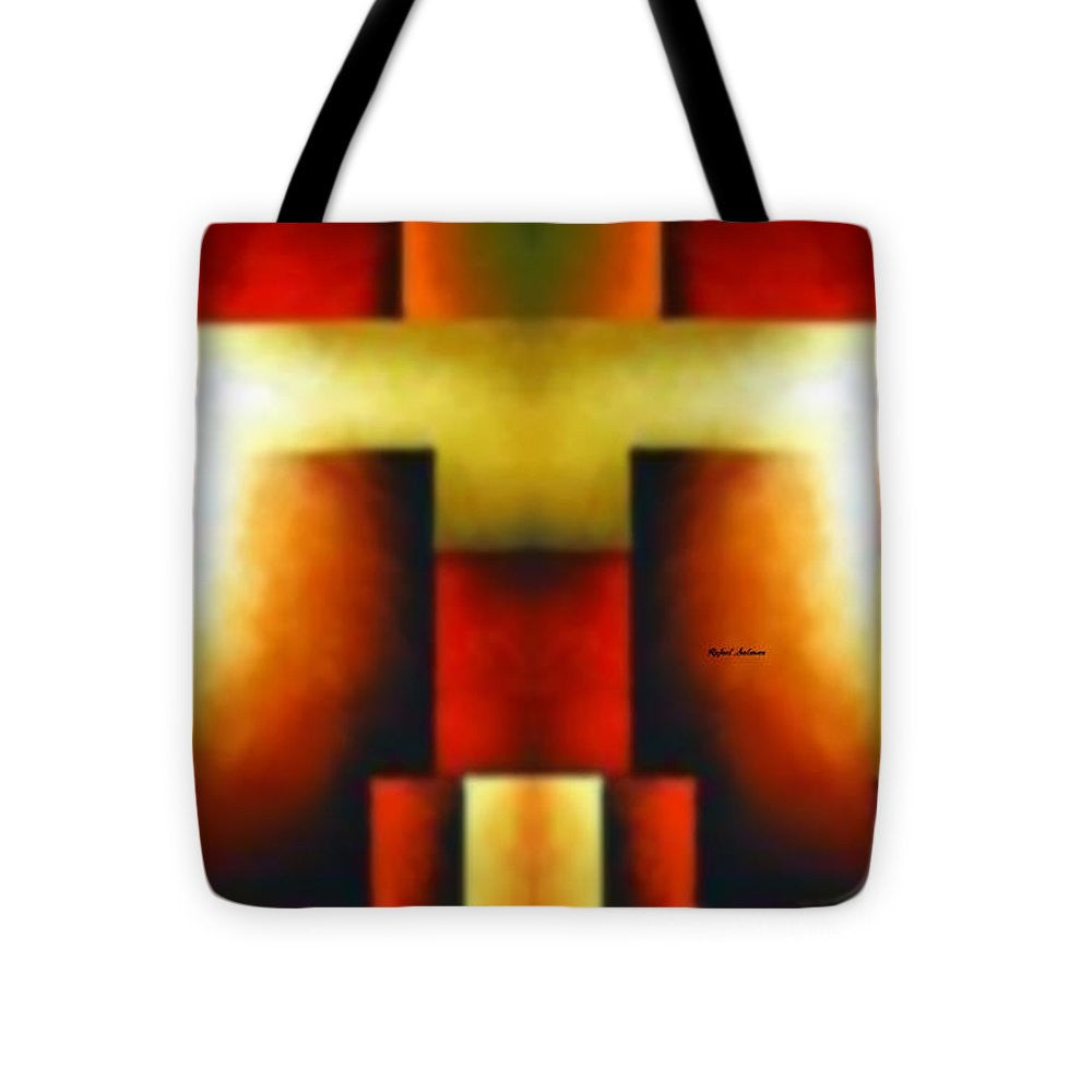 Sac fourre-tout - Abstrait 1299