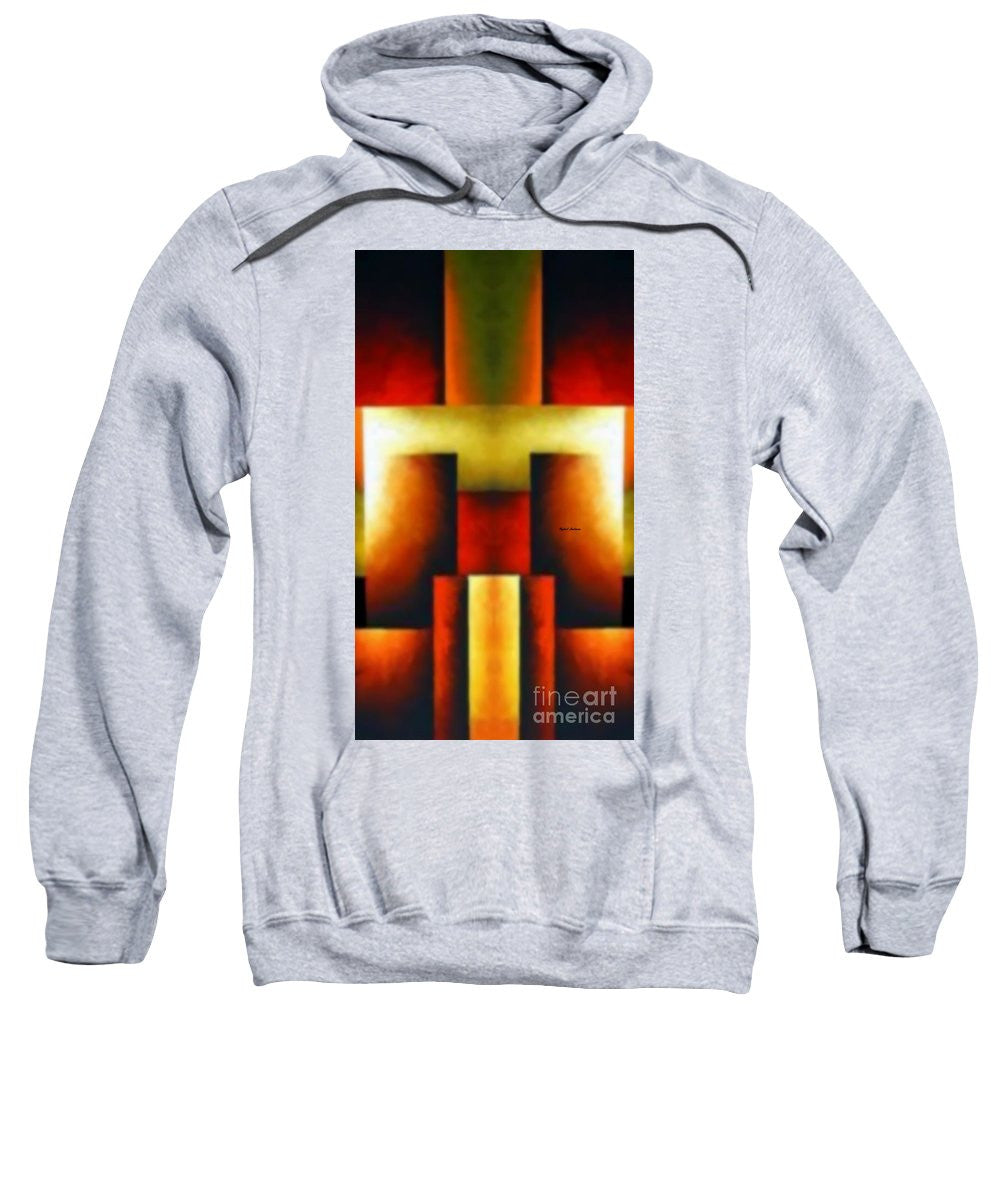 Sweatshirt - Abstract 1299