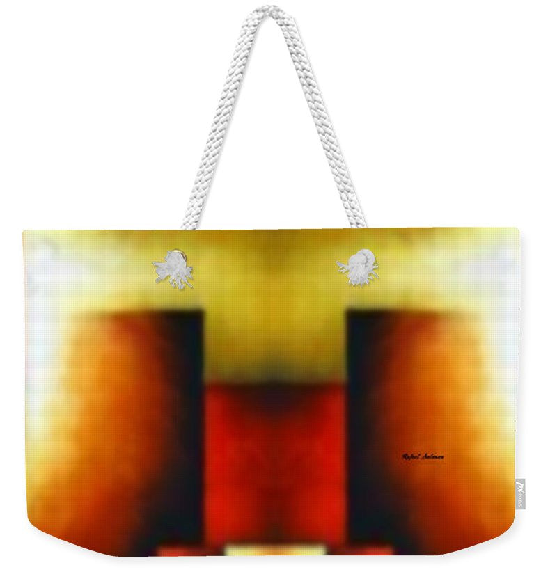 Sac fourre-tout pour week-end - Abstrait 1299