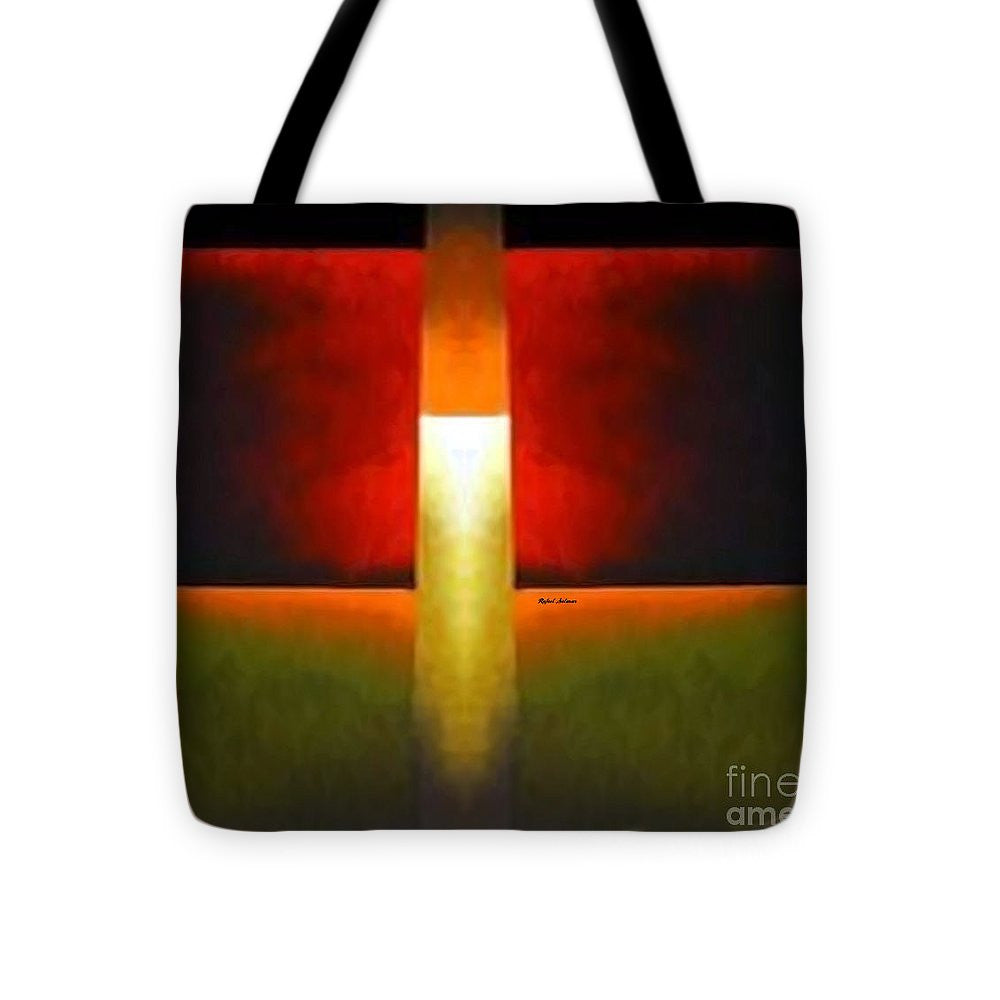 Tote Bag - Abstract 1300