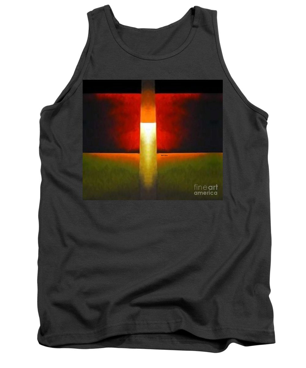 Tank Top - Abstract 1300